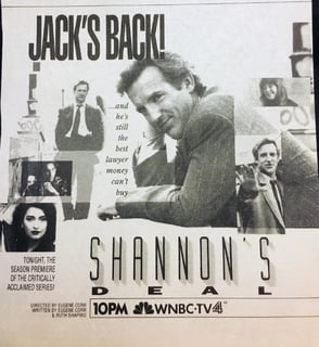 Picture of Shannon's Deal