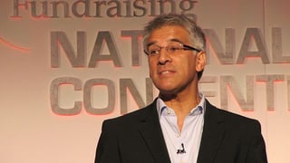 Picture of Steve Chalke
