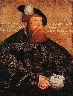 Picture of Gustav I of Sweden