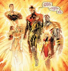 Picture of Phoenix Force