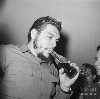 Picture of Che Guevara