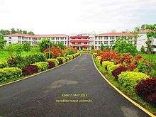 Picture of Tezpur University