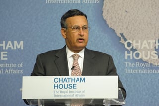 Picture of Husain Haqqani