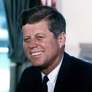 Picture of John F. Kennedy