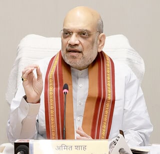 Picture of Amit Shah