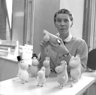 Picture of Tove Jansson