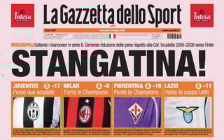 Picture of Calciopoli