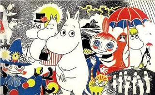 Picture of Moomins