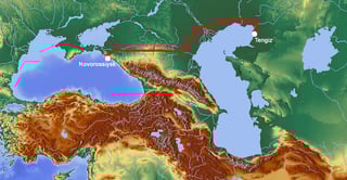Picture of Caspian Pipeline Consortium