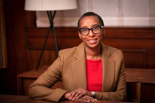 Picture of Claudine Gay