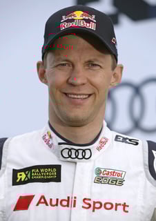 Picture of Mattias Ekström