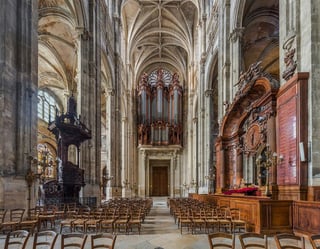 Picture of Church of Saint Eustache