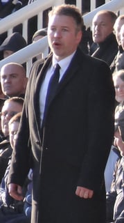 Picture of Darren Ferguson