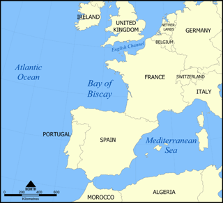 Picture of Bay of Biscay