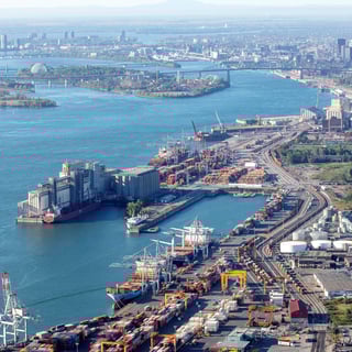 Picture of Port of Montreal