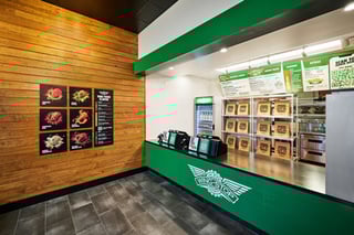 Picture of Wingstop Restaurants