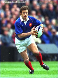 Picture of Fabien Galthié