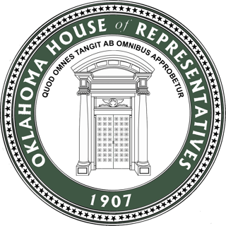 Picture of Oklahoma House of Representatives