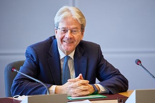 Picture of Paolo Gentiloni