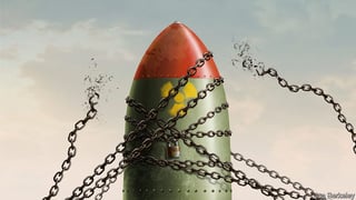 Picture of Arms control