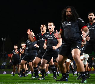 Picture of Māori All Blacks