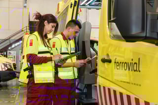 Picture of Ferrovial