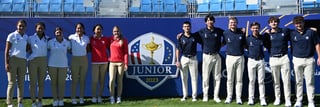 Picture of Junior Ryder Cup