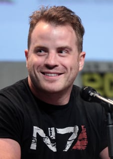 Picture of Robert Kazinsky