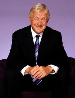 Picture of Michael Parkinson