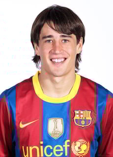 Picture of Bojan Krkić