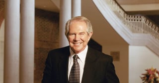 Picture of Pat Robertson