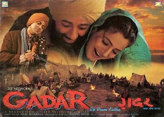 Picture of Gadar: Ek Prem Katha