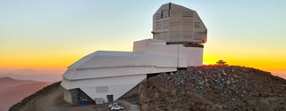 Picture of Vera C. Rubin Observatory