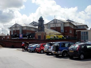 Picture of Blackpool Victoria Hospital