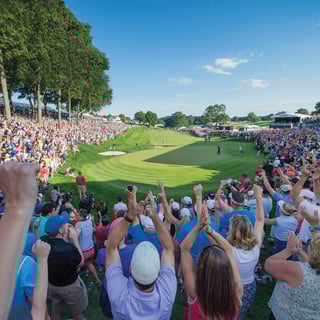Picture of Travelers Championship