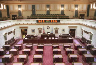 Picture of Oklahoma Senate