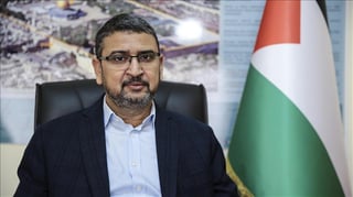 Picture of Sami Abu Zuhri