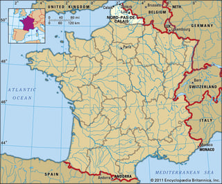 Picture of Nord-Pas-de-Calais