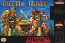 Picture of Battle Blaze