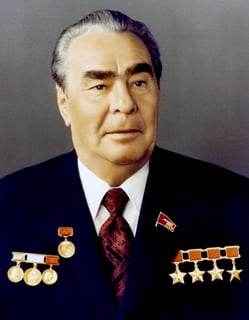 Picture of Leonid Brezhnev
