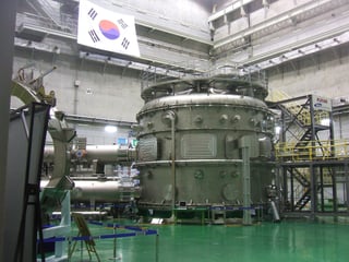 Picture of KSTAR