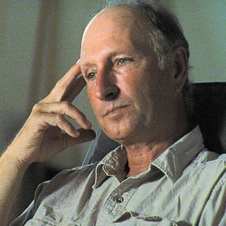 Picture of Bruce Nauman