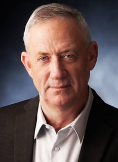 Picture of Benny Gantz