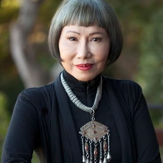 Picture of Amy Tan