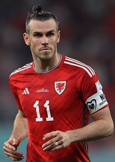 Picture of Gareth Bale