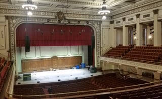 Picture of Symphony Hall, Springfield