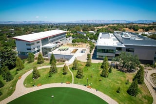 Picture of SLAC National Accelerator Laboratory