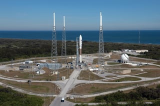 Picture of Cape Canaveral Space Launch Complex 41