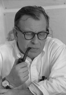 Picture of Eero Saarinen