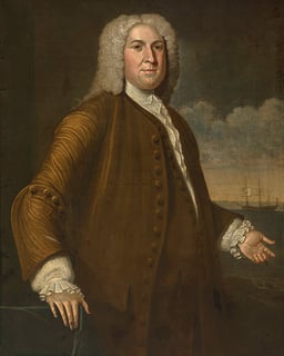 Picture of Peter Faneuil